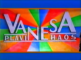 Vanesa feat. Marina Zivkovic i Rajko Horizont - Plavi haos