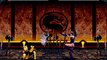 Mortal Kombat II SEGA Genesis/Mega Drive (Very Hard difficulty) - Real Time Playthrough