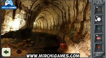 Tunnel Cave Escape Walkthrough | Mirchi Games | Escape Games