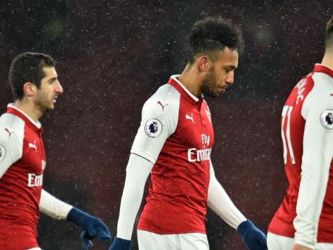 Arsenal low on confidence after Man City defeats - Wenger
