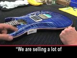 Behind the Music: The Making of a Paul Reed Smith Guitar