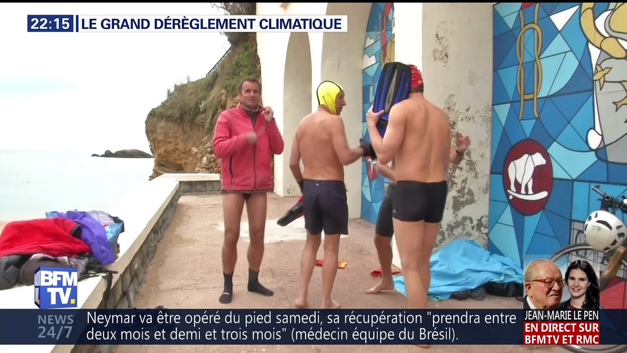 Le grand dérèglement climatique