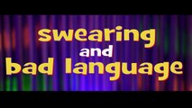 Learn to speak English - Swear Words - Bad language - Abusive Rude Words