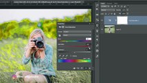 Cara Edit Foto Dramatic Color Effect Photoshop - Photoshop Tutorial Indonesia