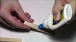 servilletero de pinzas de madera tutorial / wooden pegs napkin tutorial