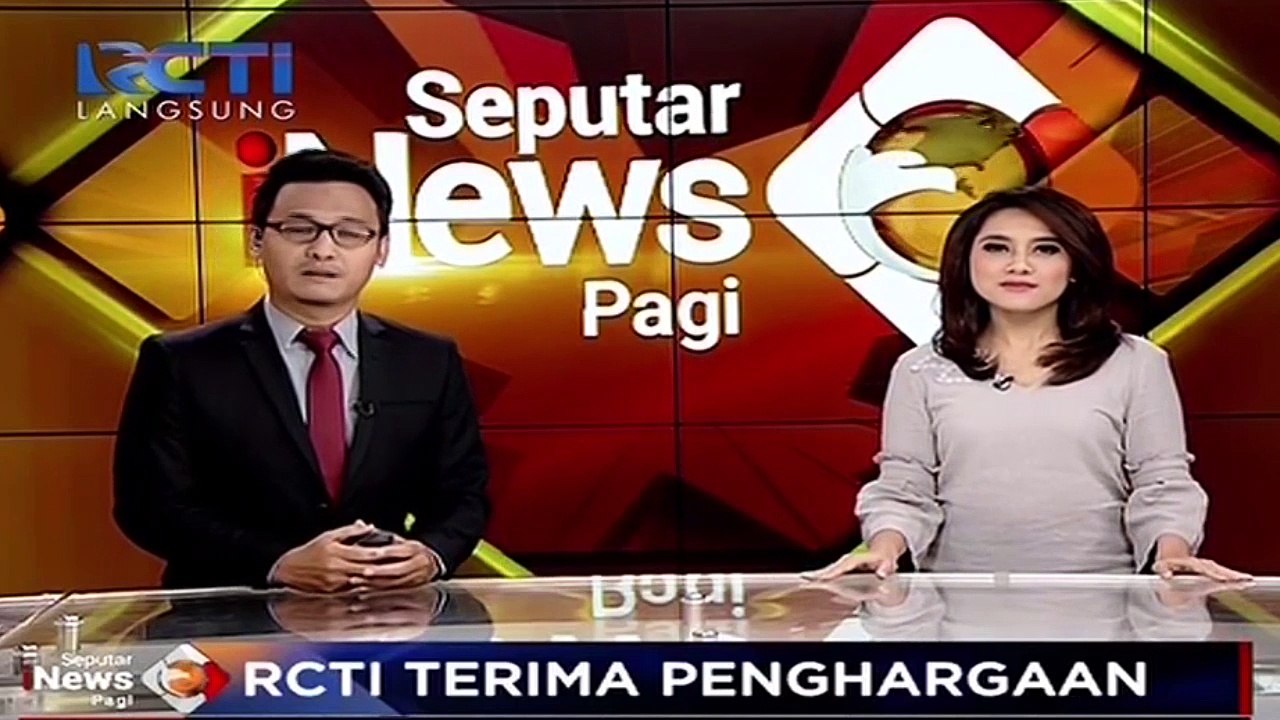 BPOM Beri Penghargaan Kepada RCTI