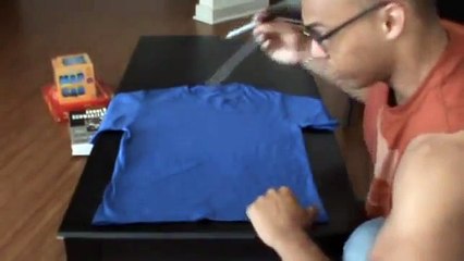 How To: Guys Cut-Off Shirt