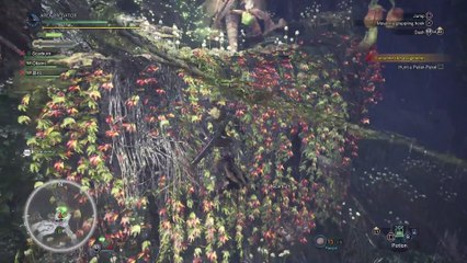 MONSTER HUNTER WORLD FIRST TIME PLAYTHROUGH PART 14 PUKEI PUKEI