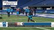 Top 5 fastest and slowest 40-yard dash times in NFL Scouting Combine history