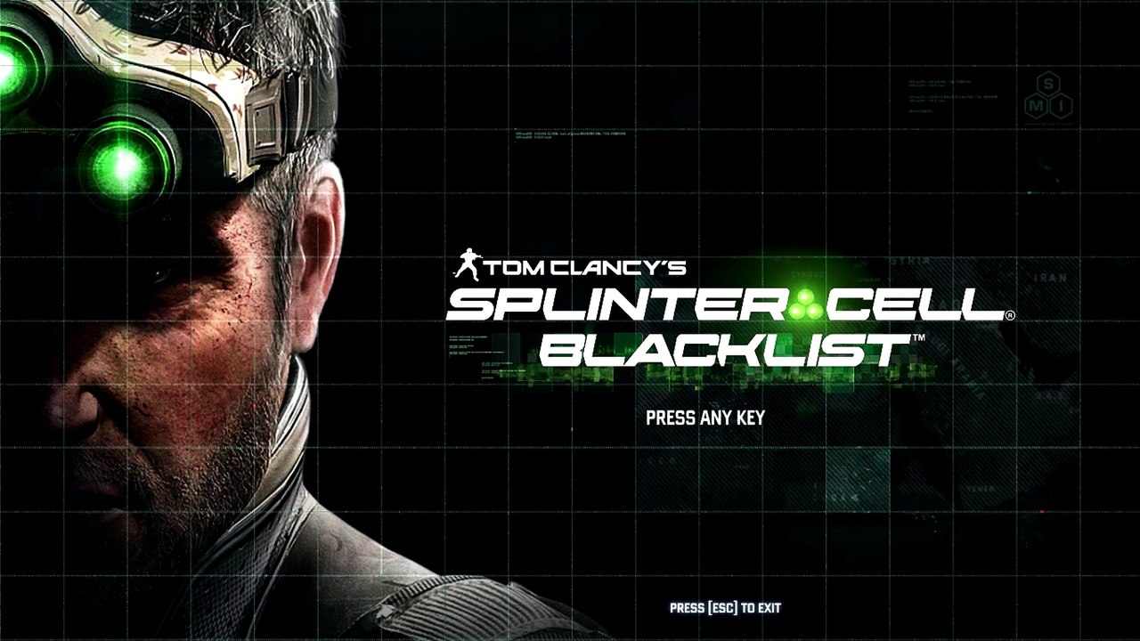 Let's Play Splinter Cell: Blacklist (PC) Intro Episode 1 with Commentary