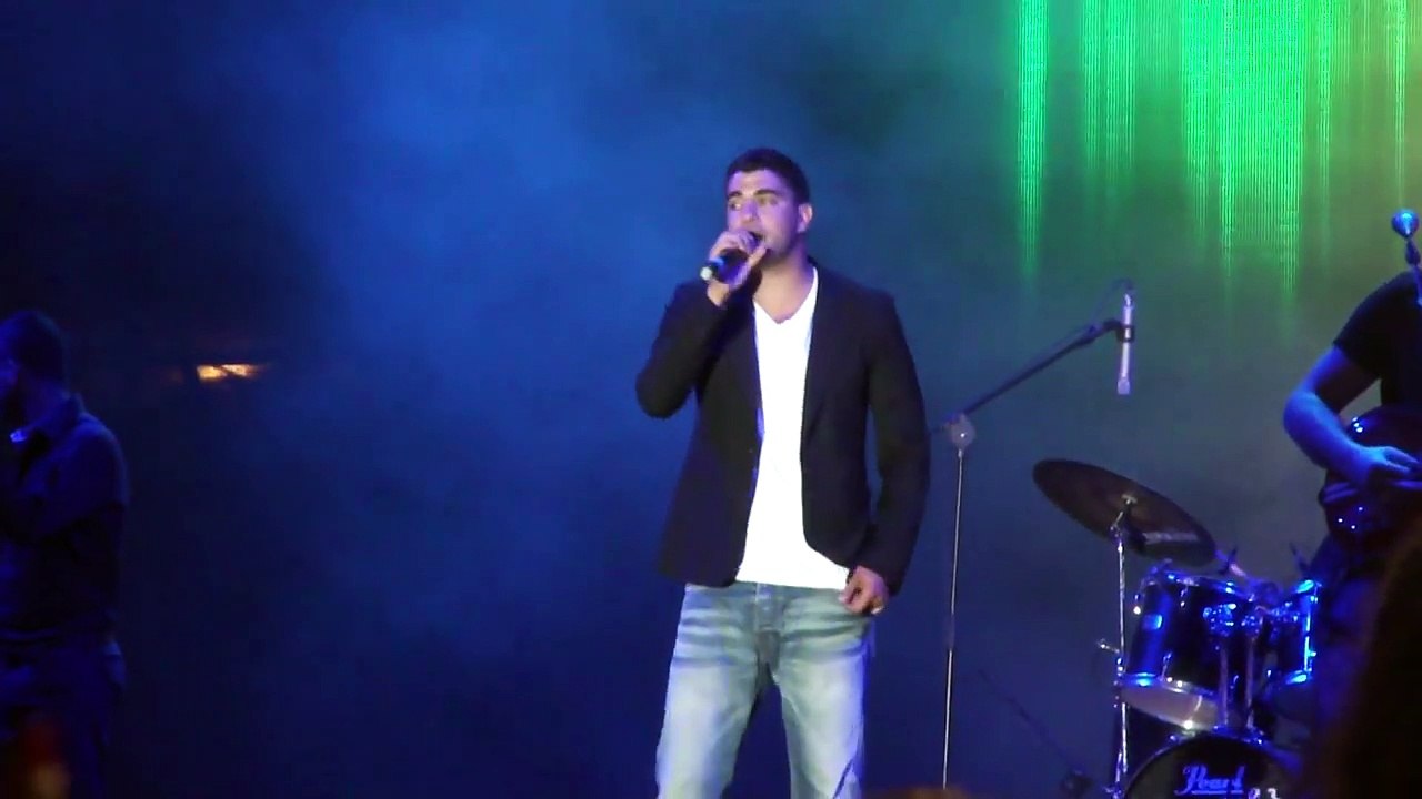 זיקוקים_הופעה_חיה  Moshe Peretz  Fireworks_Zikukim