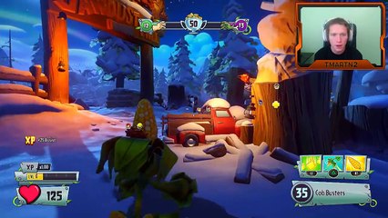 Plants vs Zombies: Garden Warfare 2 - Part 4 - CHOMP CITY!