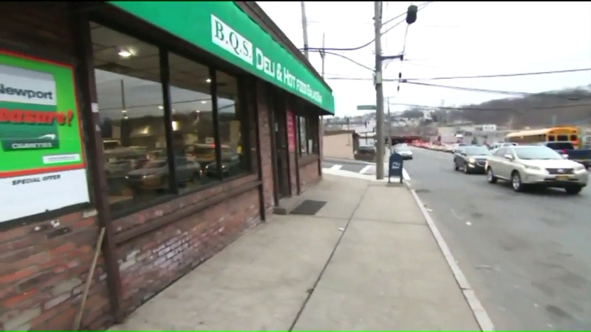 ⁣Possibly Rabid Coyote Attacking People, Pets in New York