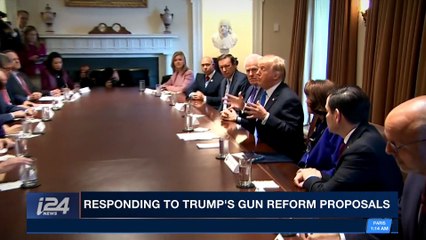 CLEARCUT | Kroger raises gun purchase age at Fred Meyer | Thursday, March 1st 2018