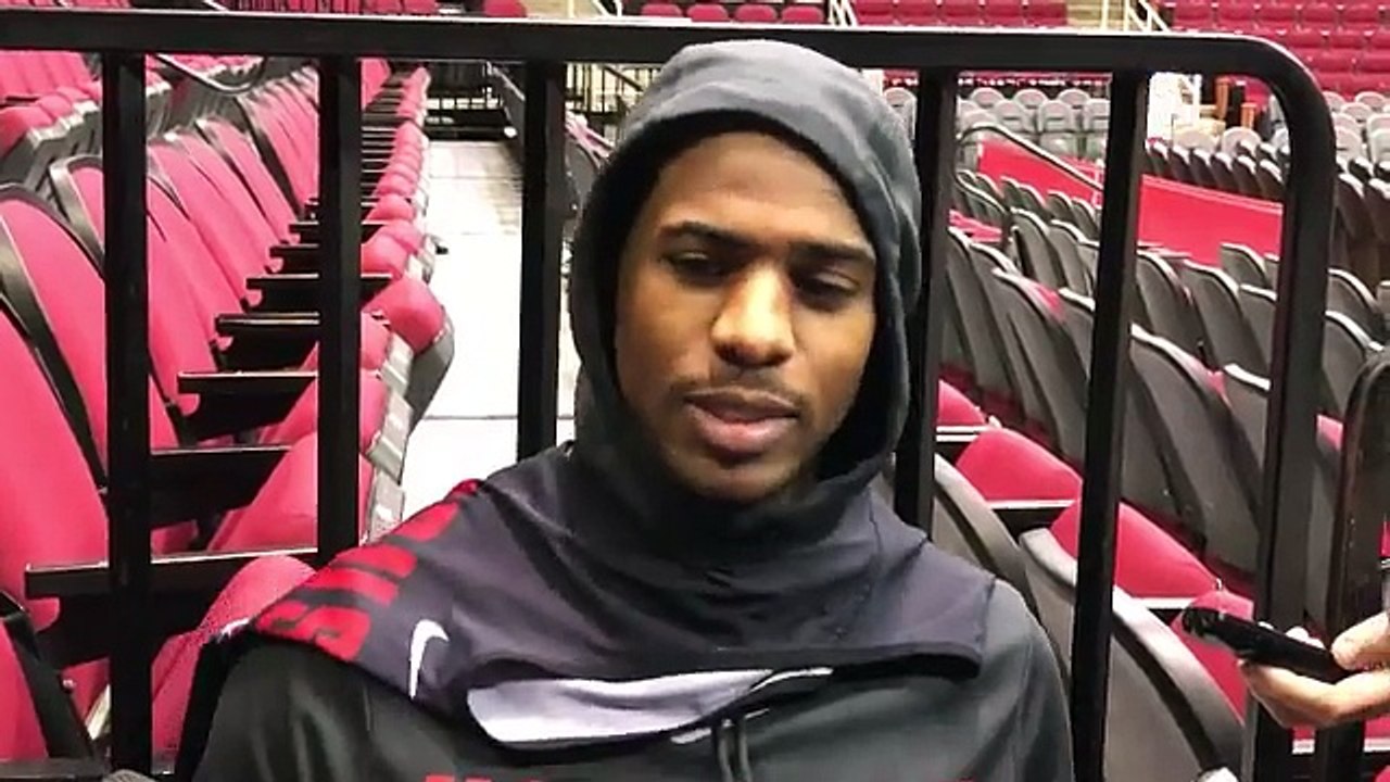 Postgame Interviews: Chris Paul 2-28-18