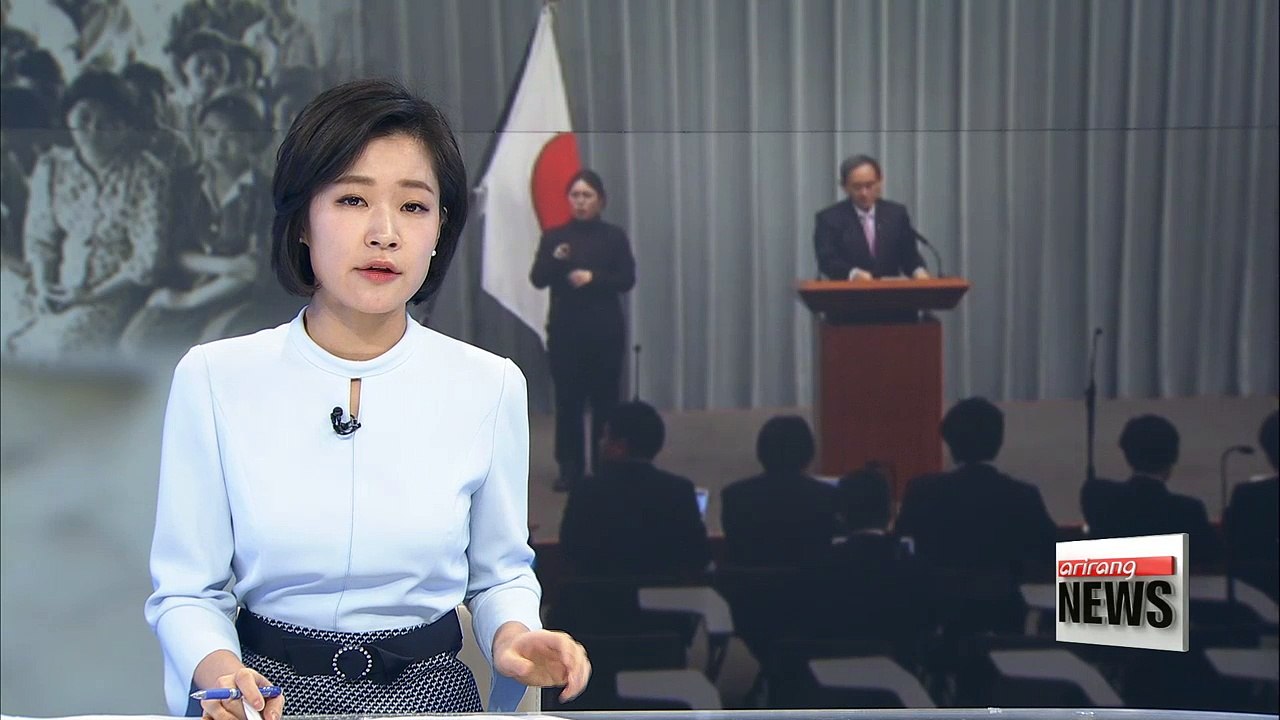 Japan immediately reacts to S. Korean president's call for Japan to squarely face history