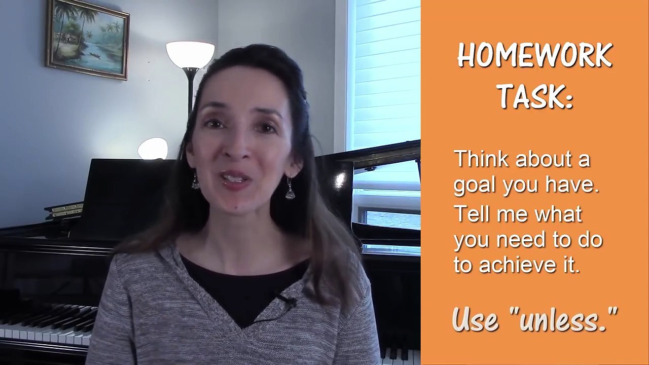 Inverted Conditionals & Even if, Only if, Unless - English Grammar with JenniferESL