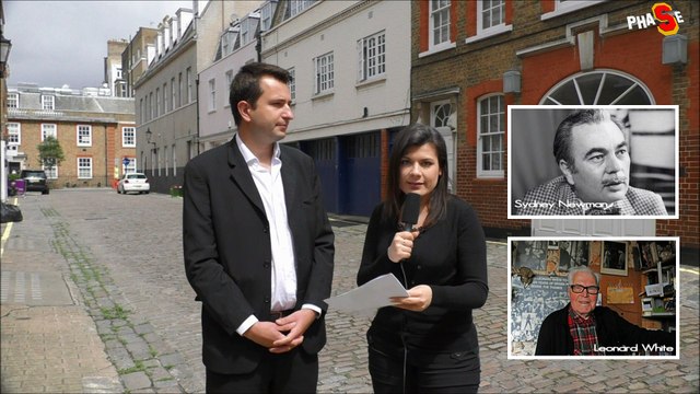 Émission : Phase_S#4, Chapeau Melon et Bottes de Cuir