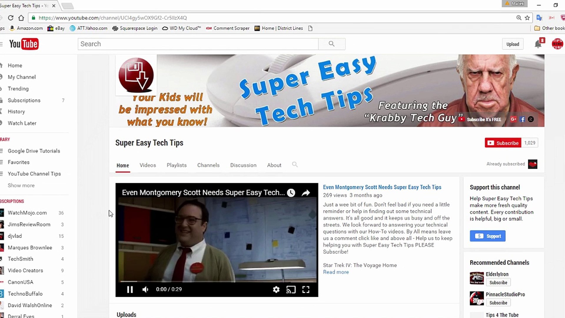 ⁣How to Block Someone on your YouTube Channel