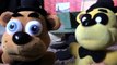 FNAF plush Episode 43 - Die in a Fire Bonnies Betrayal