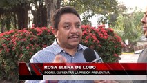 Rosa Elena de Lobo podria enfrentar la prision preventiva