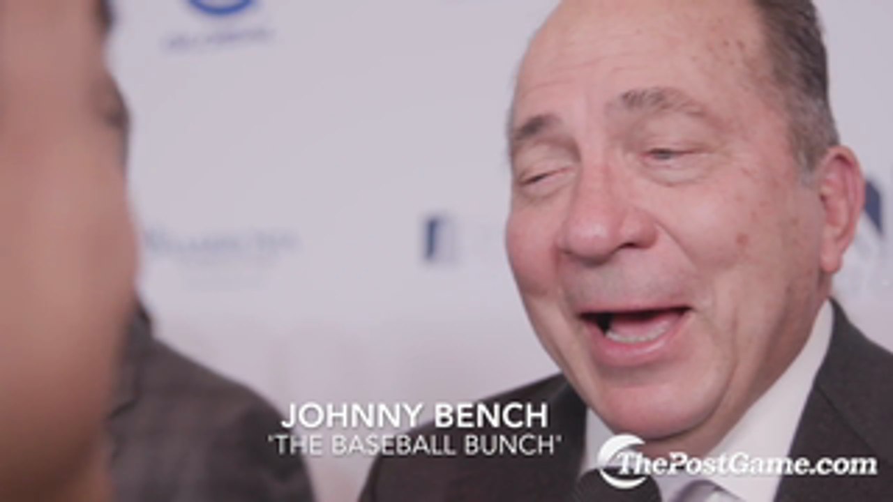 Johnny Bench's Favorite Guest Star On 'The Baseball Bunch'