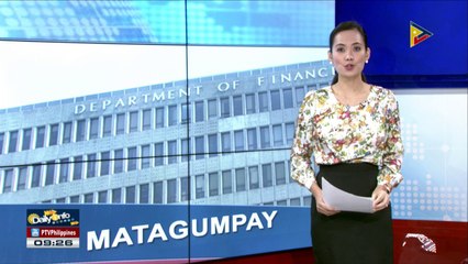Implementasyon ng TRAIN Law, matagumpay