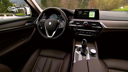 Test it: BMW 530e | DW English