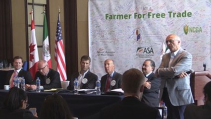 Productores quieren renover el TLCAN para enfocarse en expandir el comercio