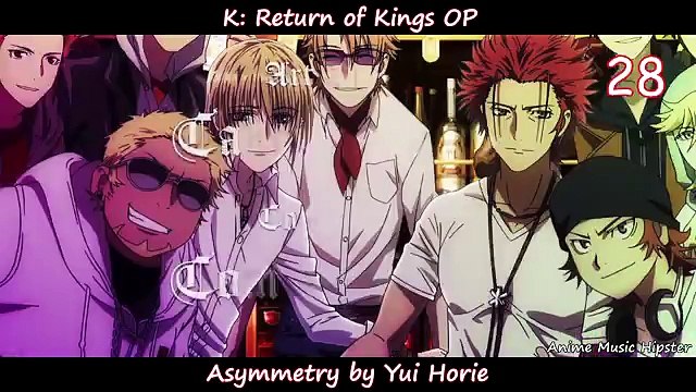 My Top 30 Yui Horie Songs in Anime