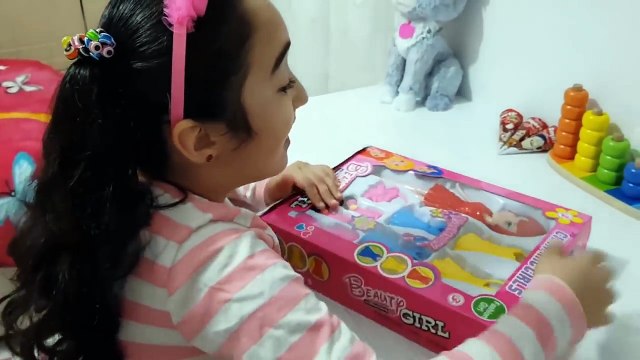 مضحك الاطفال أونبوإكسينغ حلوى عملاقة تعلم الألوان مع إصبع العائلة كلمات جوني جوني نعم بابا
