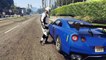 Машины GTA 5 - NISSAN GTR Мод + ссылка скачать | Игры для мальчиков про тачки и гонки онлайн