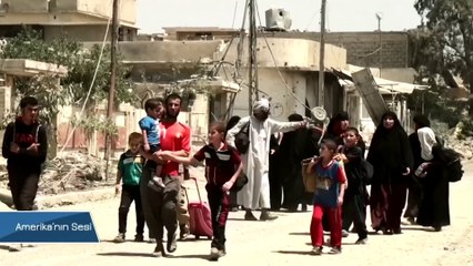 IŞİD Sonrası Irak'ın Yeniden Yapılanmasında Öncelik Musul'da