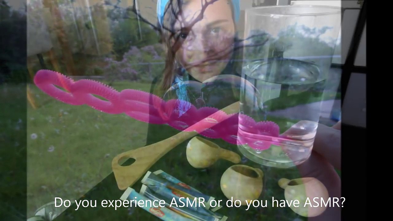 What is ASMR?