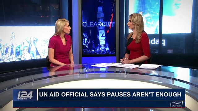 CLEARCUT | With Michelle Makori | Thursday, March 1st 2018