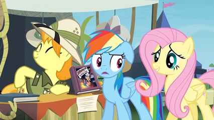 The Trade Begins! (Trade Ya!) | MLP: FiM [HD]