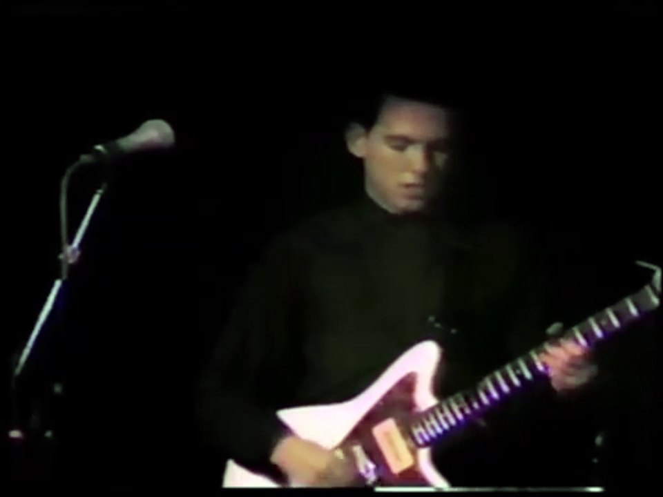 The Cure - Live - New York (1980)