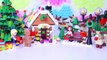 Lego Friends Build Christmas Santa Snowglobe Silly Play - Kids Toys