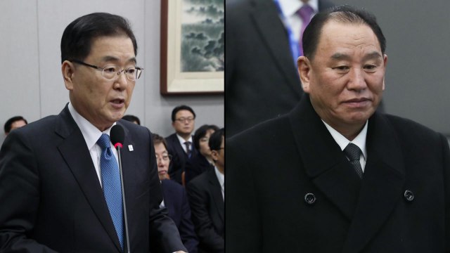 北 고위급 대표단 방남 이틀째...교류활성화 논의한 듯 / YTN