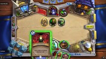 Hearthstone: Turn 3 Deathwing - Almost Lost!