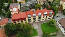 #DailyDrone: Bauhaus University in Weimar