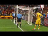 ركلات الترجيح في مباراة اسبانيا والبرتغال يورو 2012