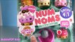 Num Noms Series 4 NAIL Polish! Cookies & Milk Set! Blind FroYo Cups! LIP Gloss or Scented Polish?