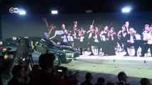 World premiere Porsche Cayenne | DW English