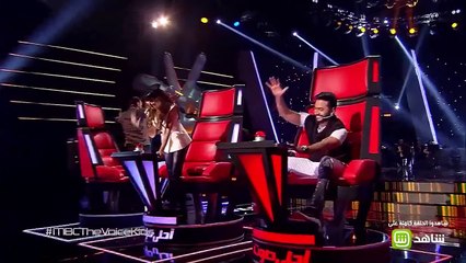 جاءت معذبتي- يمان قصار- مرحلة الصوت وبس