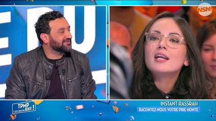 下载视频: Il y a un an dans TPMP... Agathe Auproux racontait sa plus grosse honte (vidéo) Auproux parle de son premier amour dans TPMP