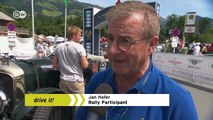 The 30th Kitzbühel Alpine Rally | DW English