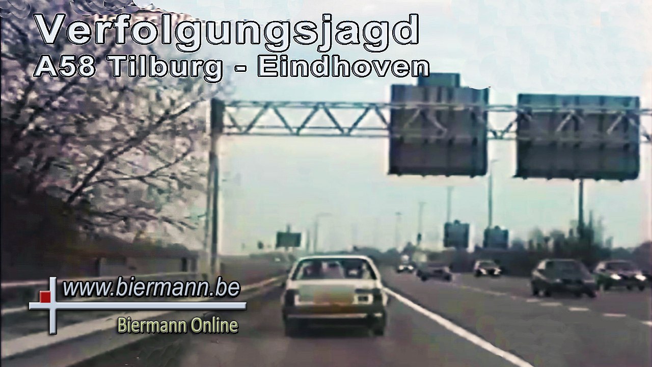 Politie achtervolging op de snelweg (1997)