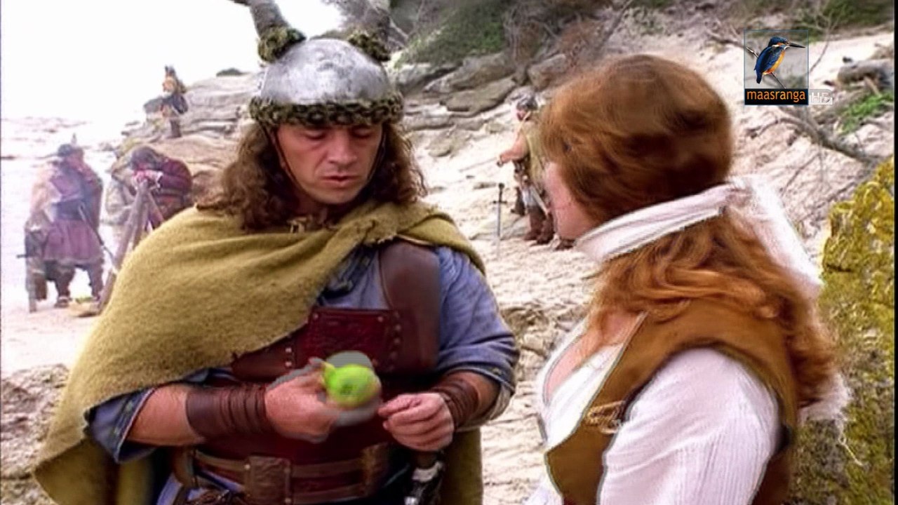 The Adventures of Sinbad Ep-14 P1 (Bangla Dubbing)