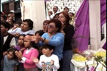 13. SEÑOR DE LA AGONÍA DE PISCO procesión octubre 2005 6